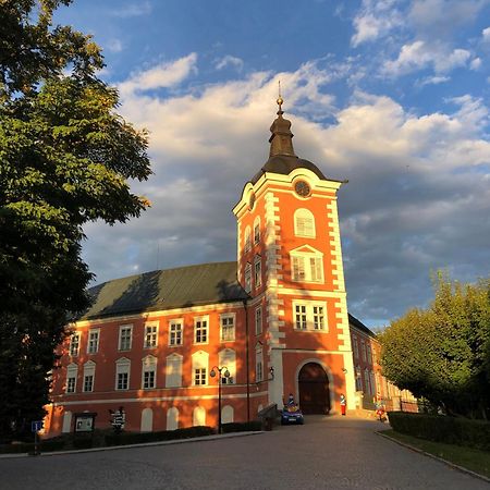 Apartmany Sofia Kamenice Nad Lipou Buitenkant foto