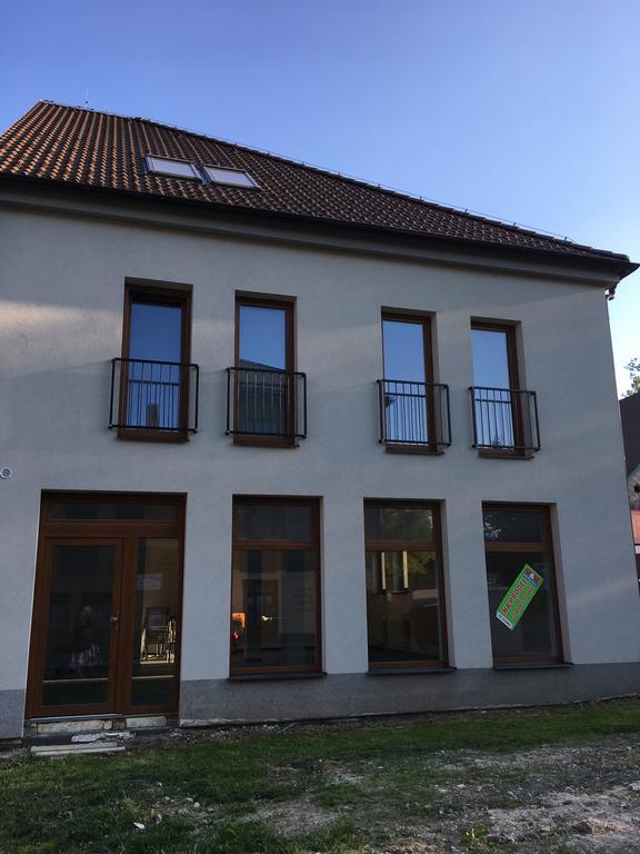 Apartmany Sofia Kamenice Nad Lipou Buitenkant foto