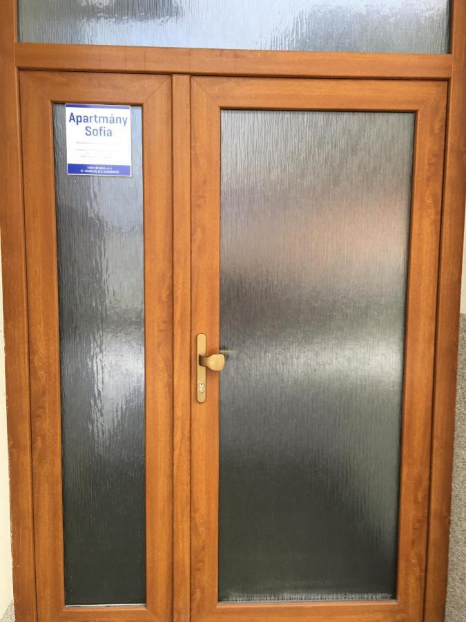 Apartmany Sofia Kamenice Nad Lipou Buitenkant foto