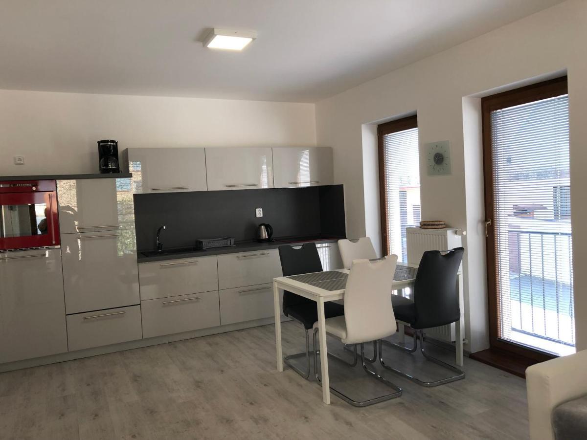 Apartmany Sofia Kamenice Nad Lipou Buitenkant foto