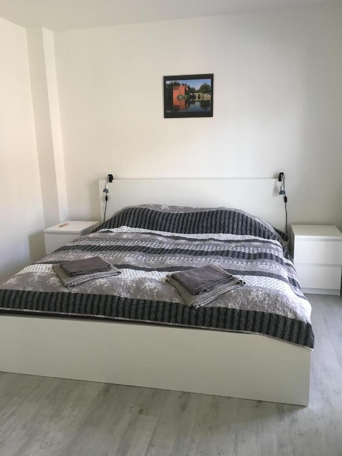 Apartmany Sofia Kamenice Nad Lipou Buitenkant foto