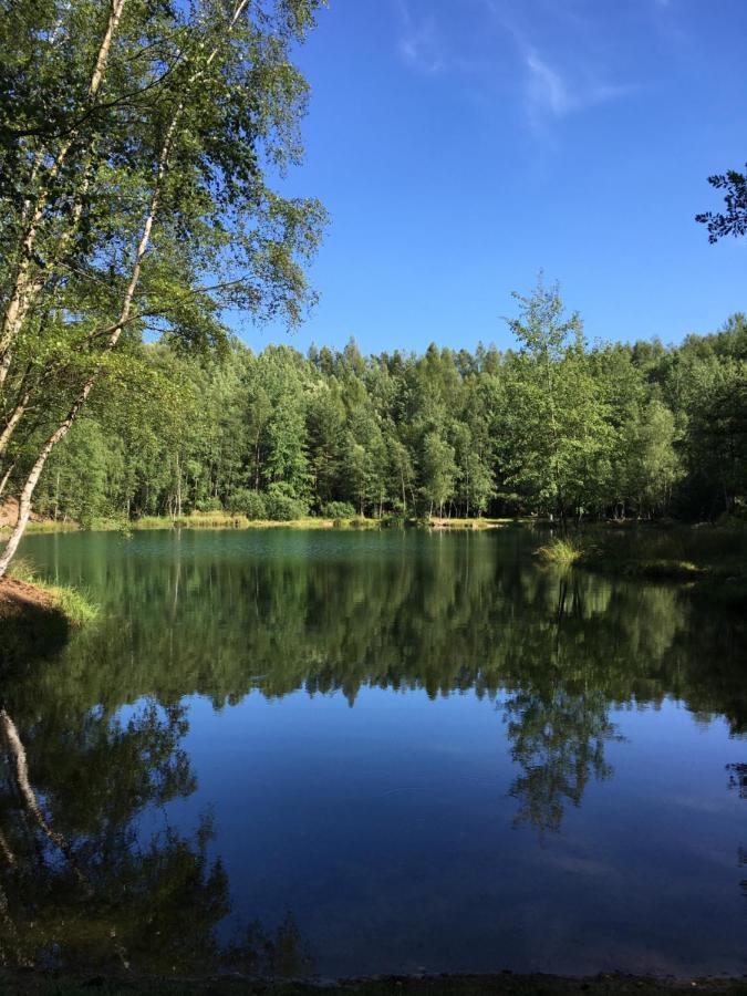 Apartmany Sofia Kamenice Nad Lipou Buitenkant foto